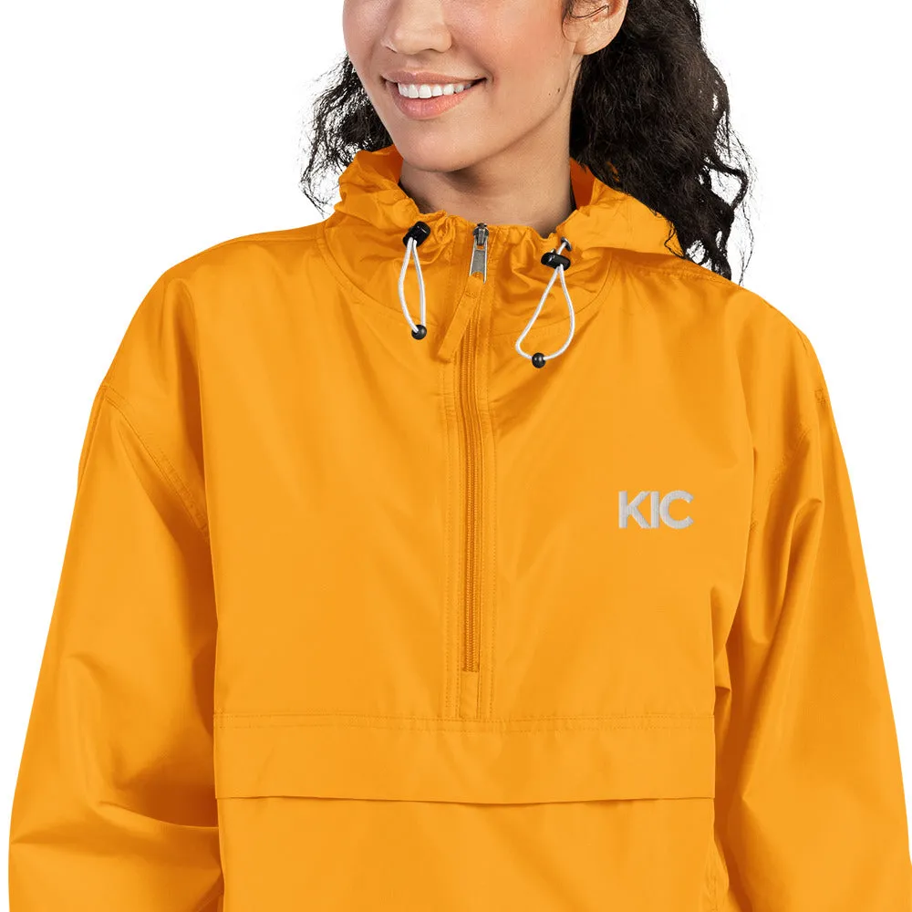 KIC Embroidered Champion Jacket