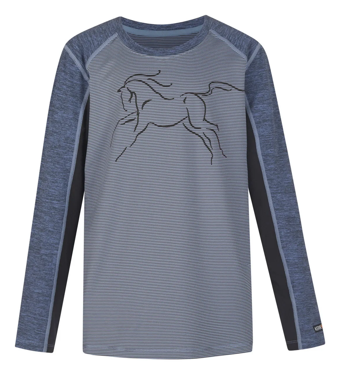 Kids First Pass Base Layer Top
