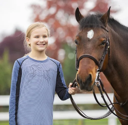 Kids First Pass Base Layer Top