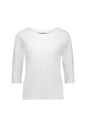 Knewe Status Tee - White