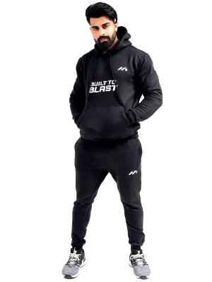 Knights' Performance Hoodie - Mystic Black