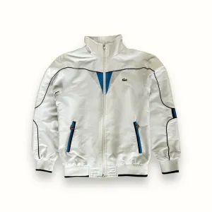 Lacoste Andy Roddick track jacket (S)