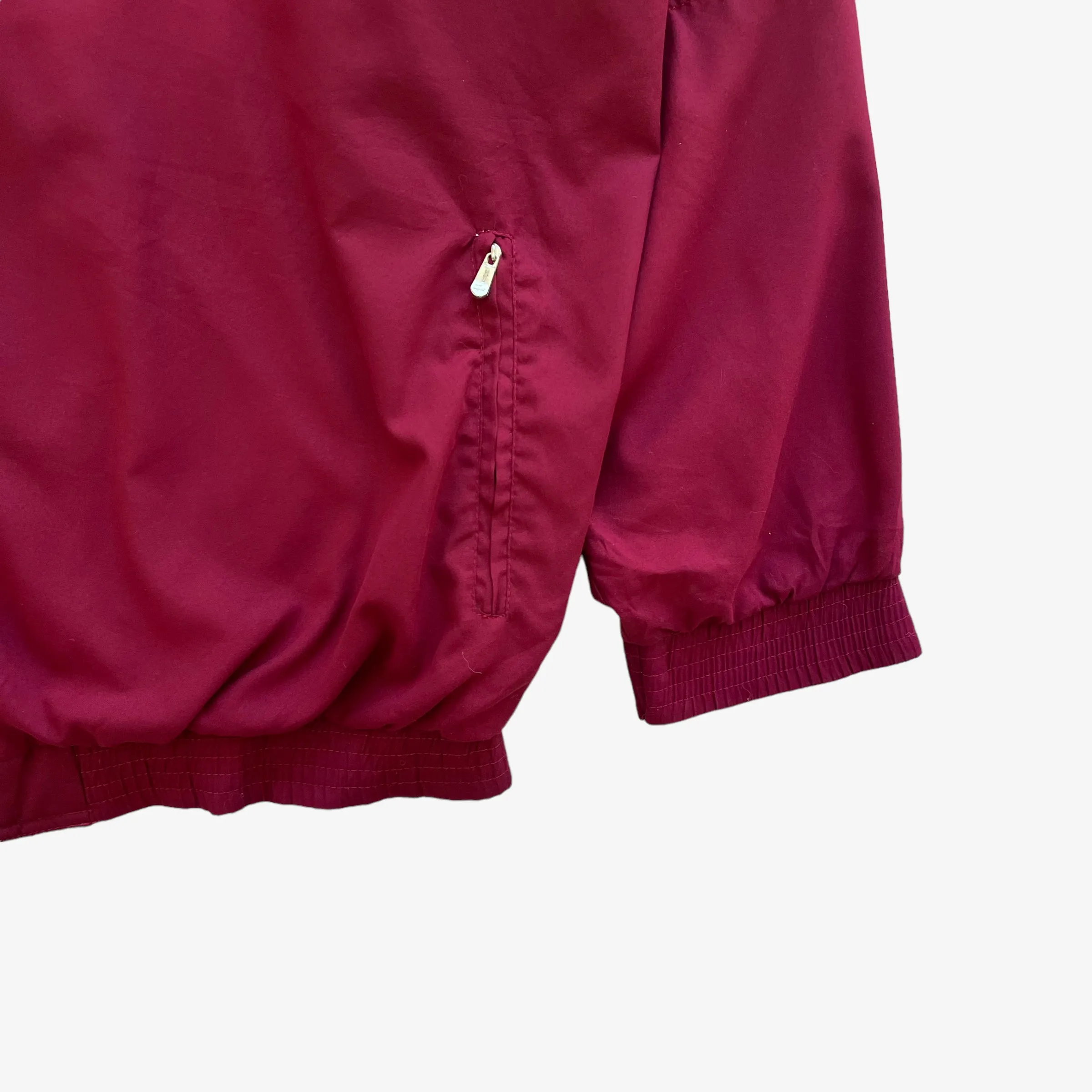 Lacoste Chemise Track Jacket