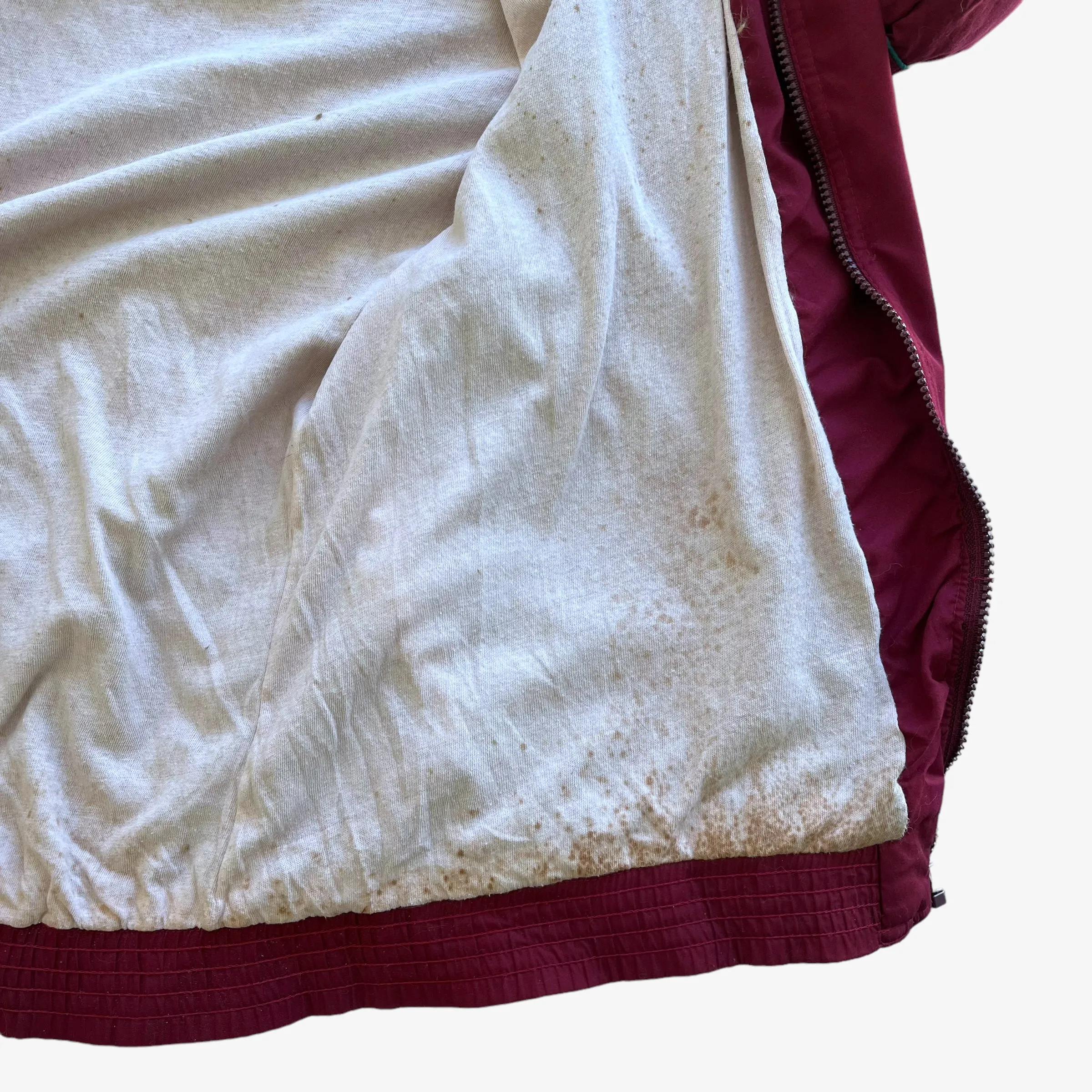 Lacoste Chemise Track Jacket