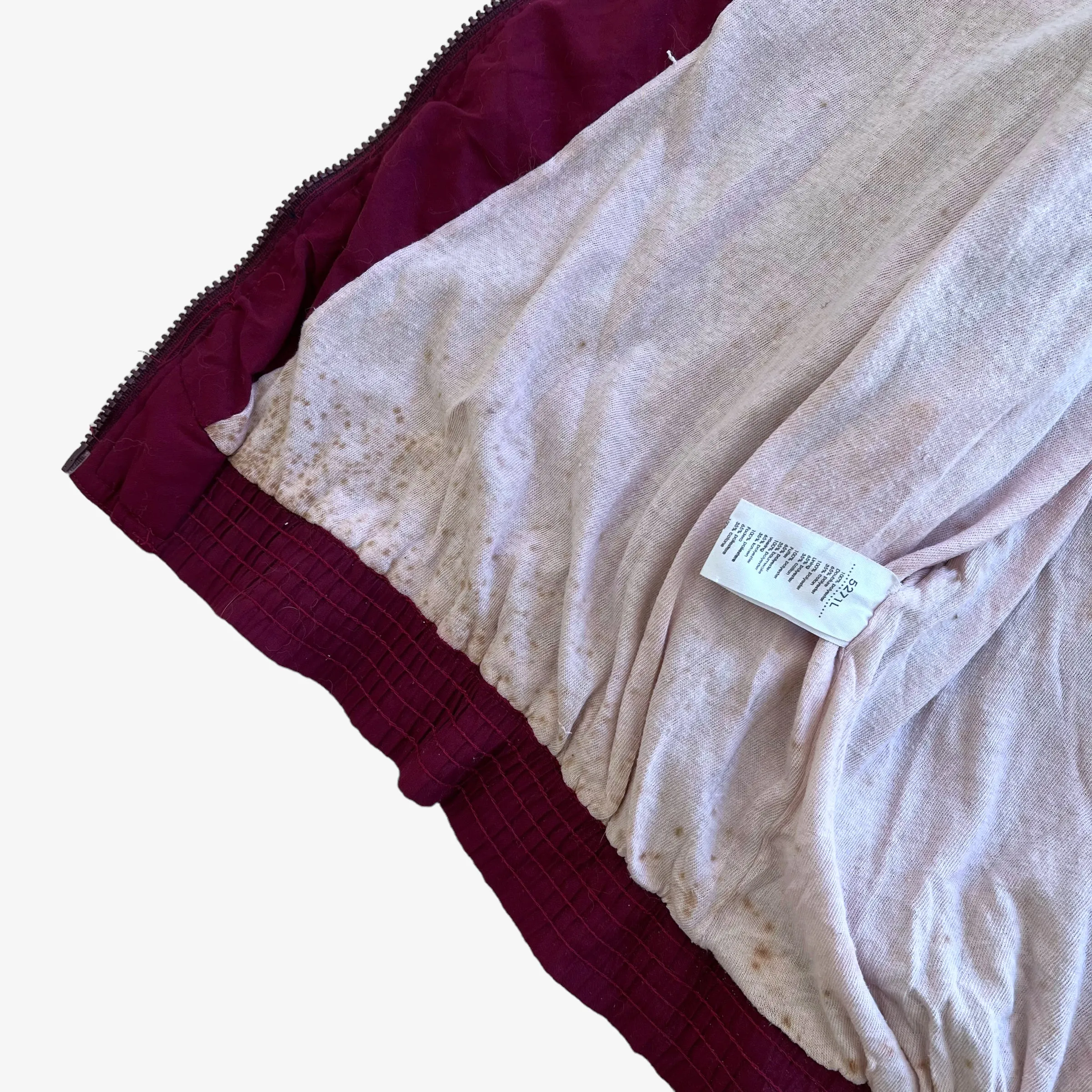 Lacoste Chemise Track Jacket