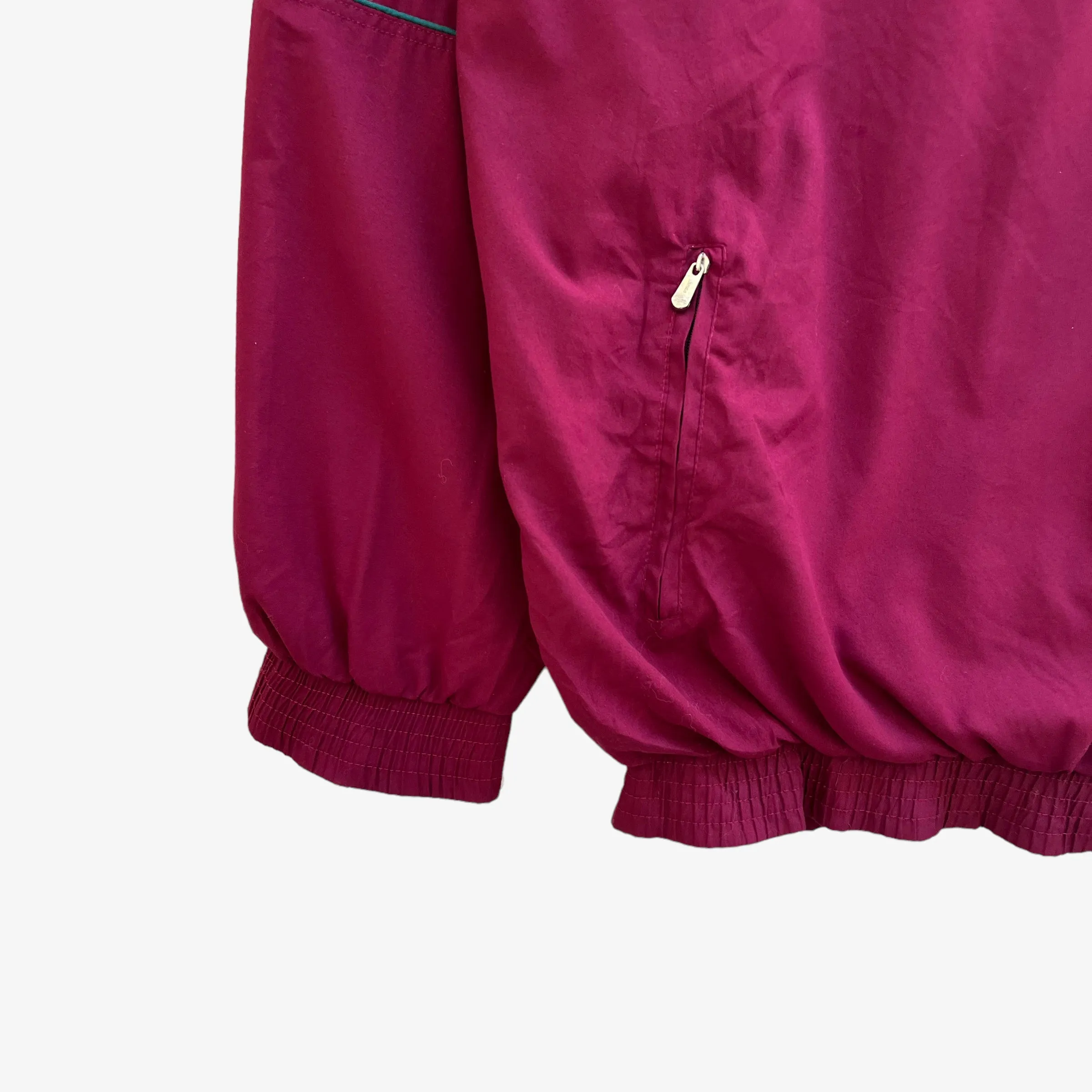 Lacoste Chemise Track Jacket