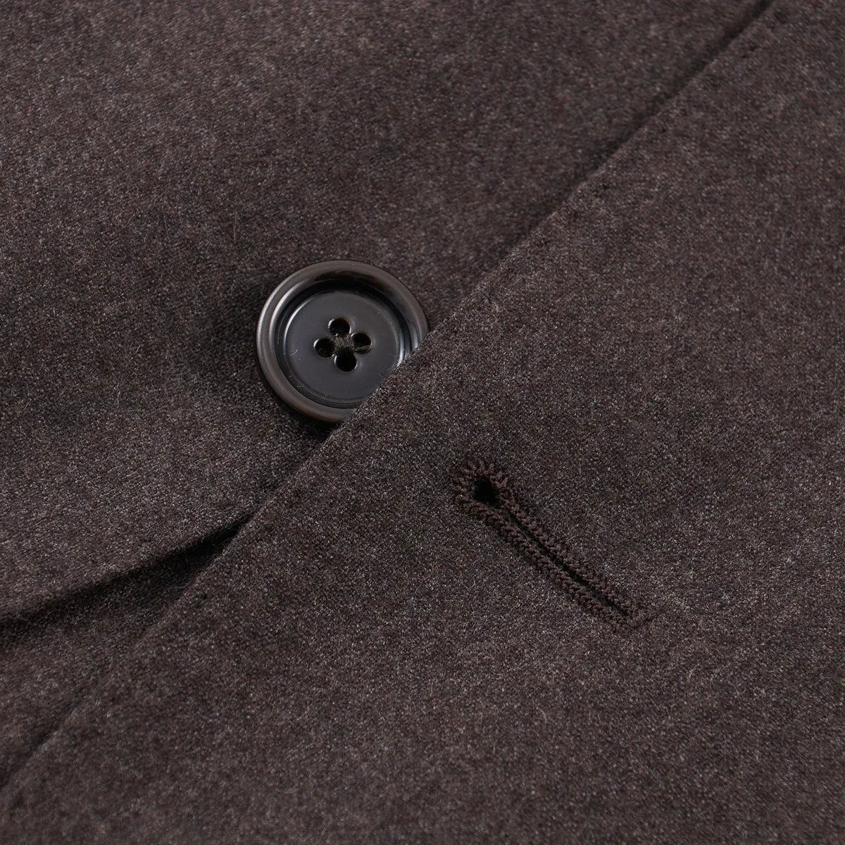Lardini Cashmere Suit with Drawstring Pants