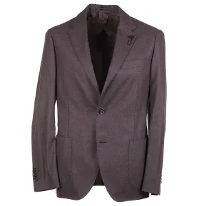 Lardini Cashmere Suit with Drawstring Pants