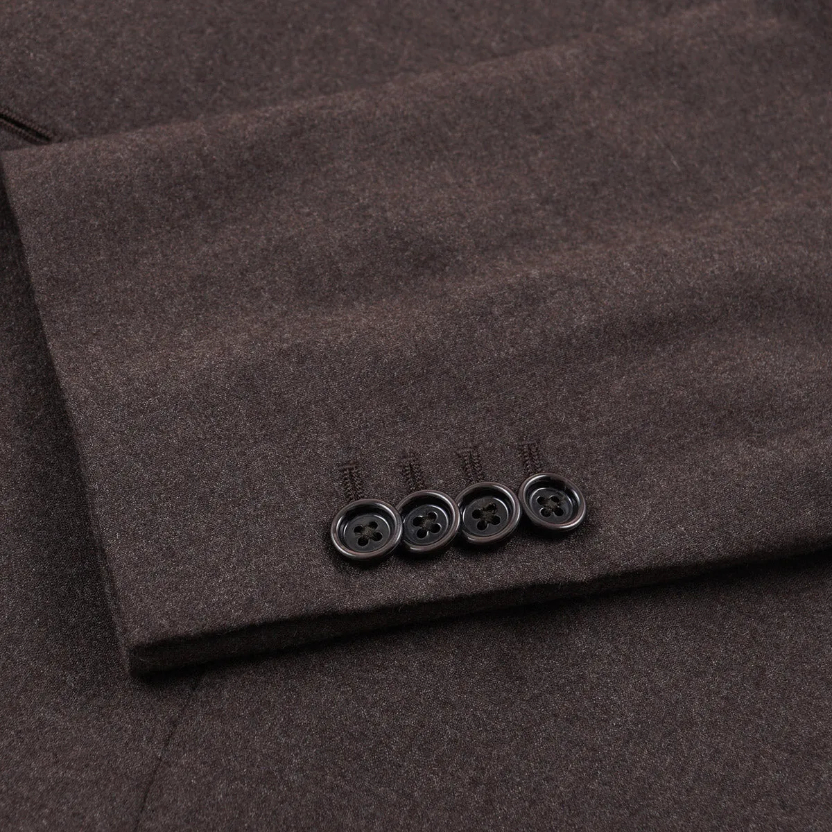 Lardini Cashmere Suit with Drawstring Pants
