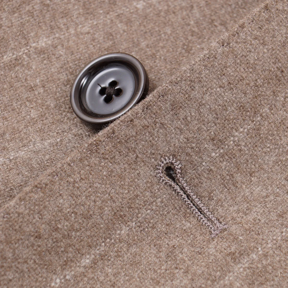 Lardini Suit in Pure Cashmere Flannel