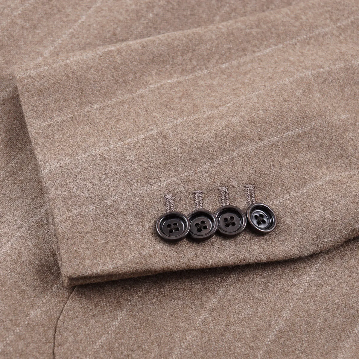 Lardini Suit in Pure Cashmere Flannel