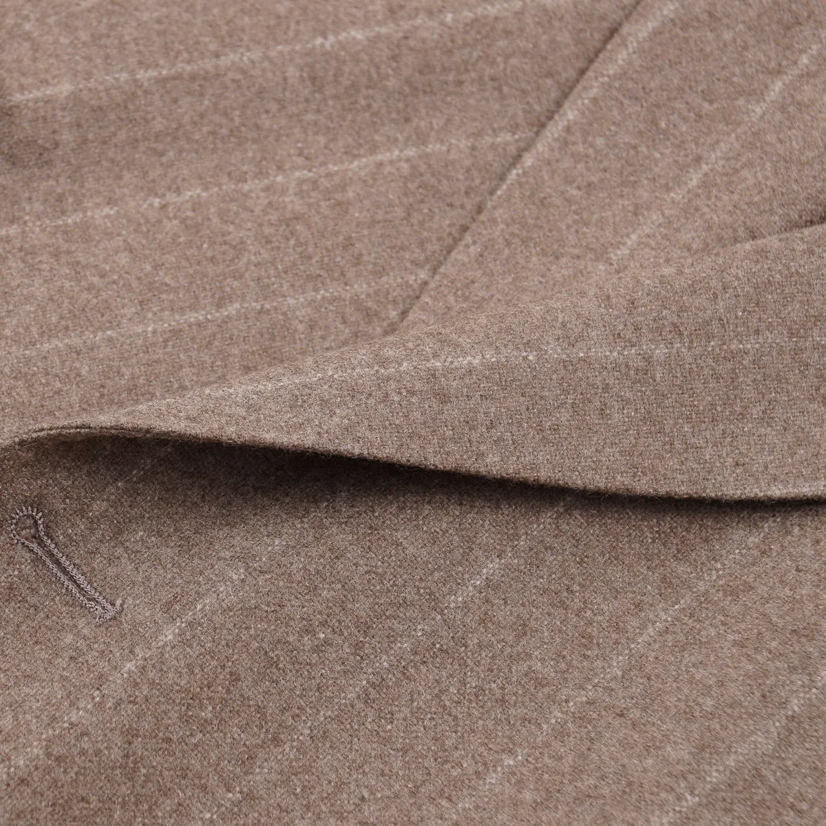 Lardini Suit in Pure Cashmere Flannel