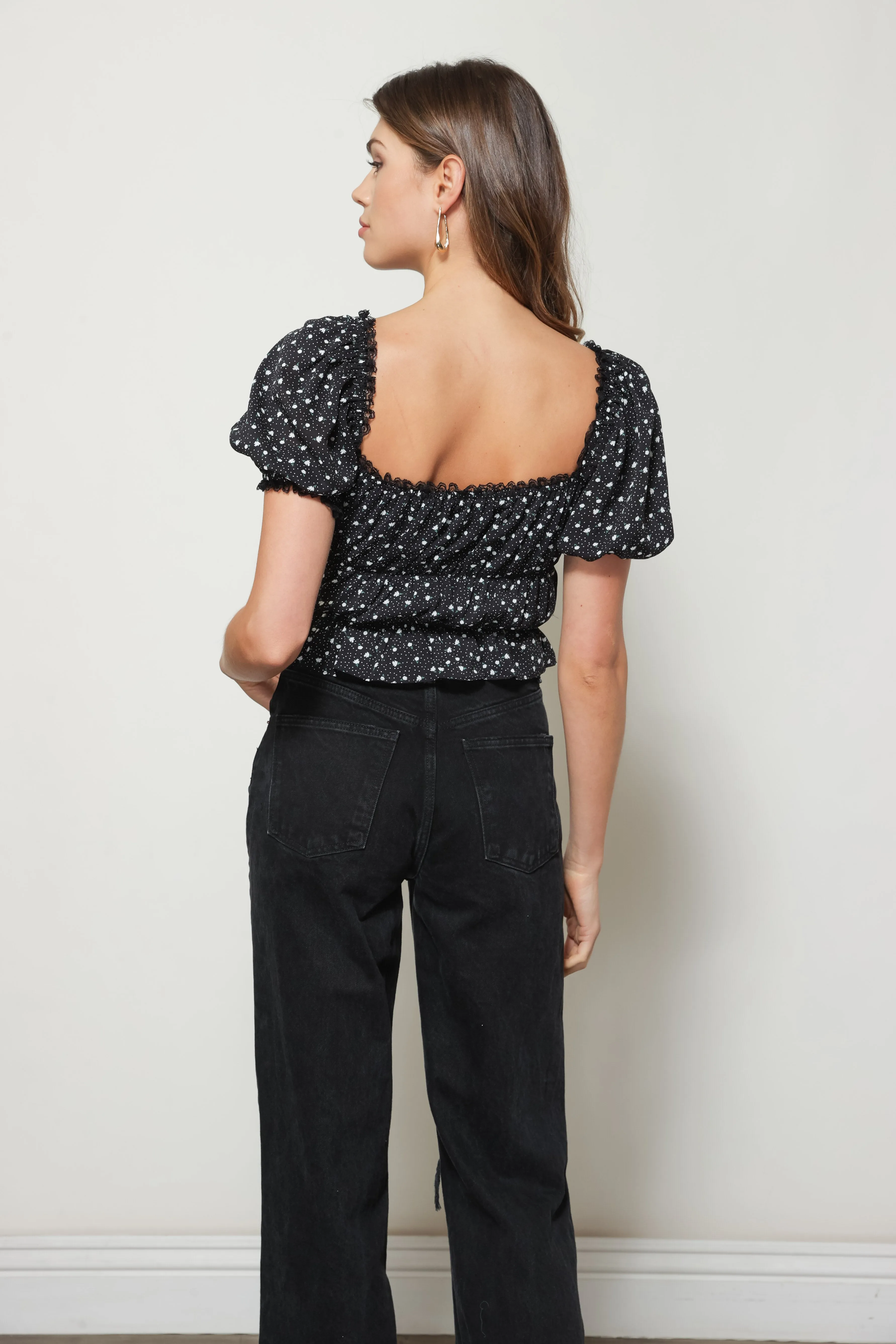 LEAH TOP