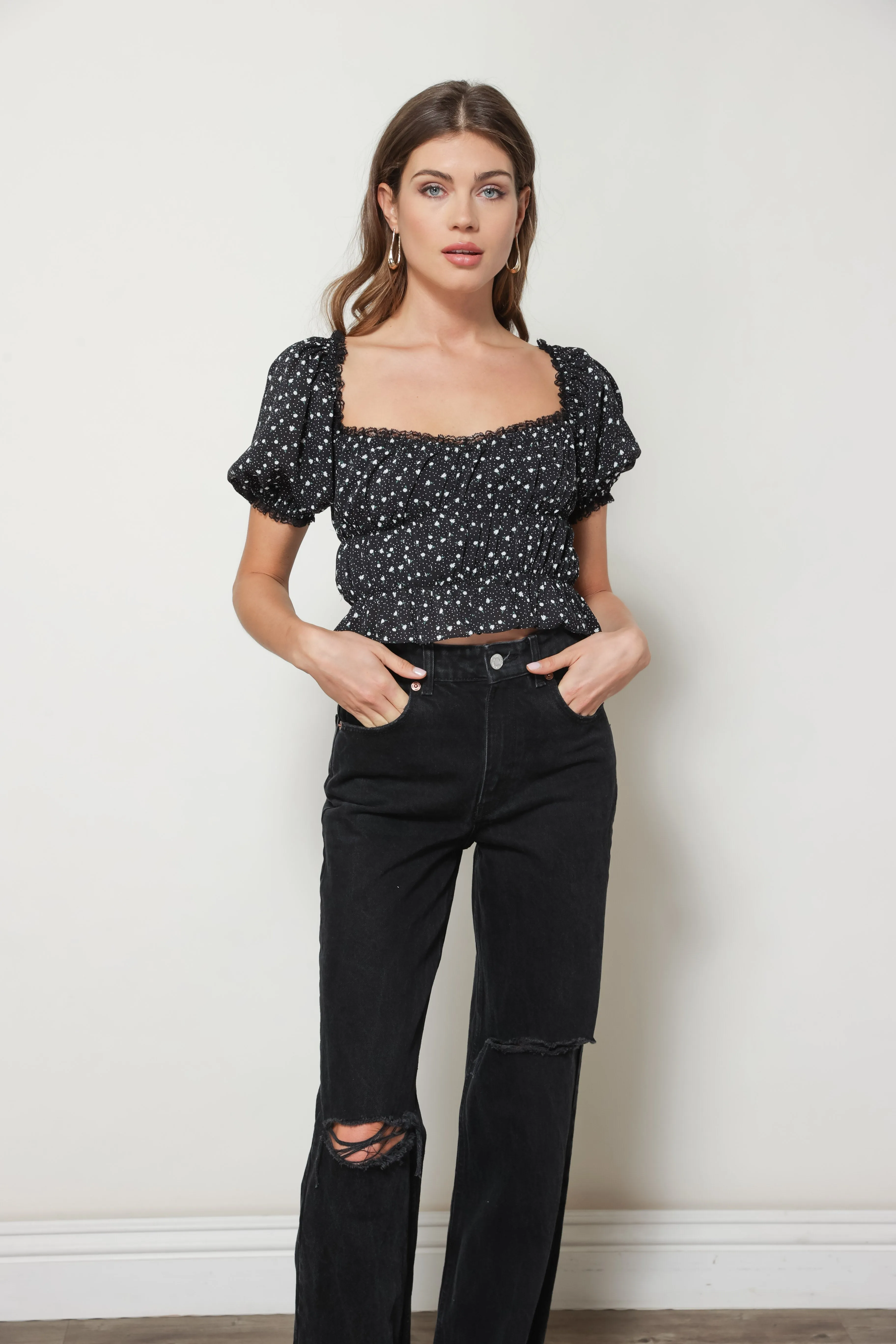 LEAH TOP