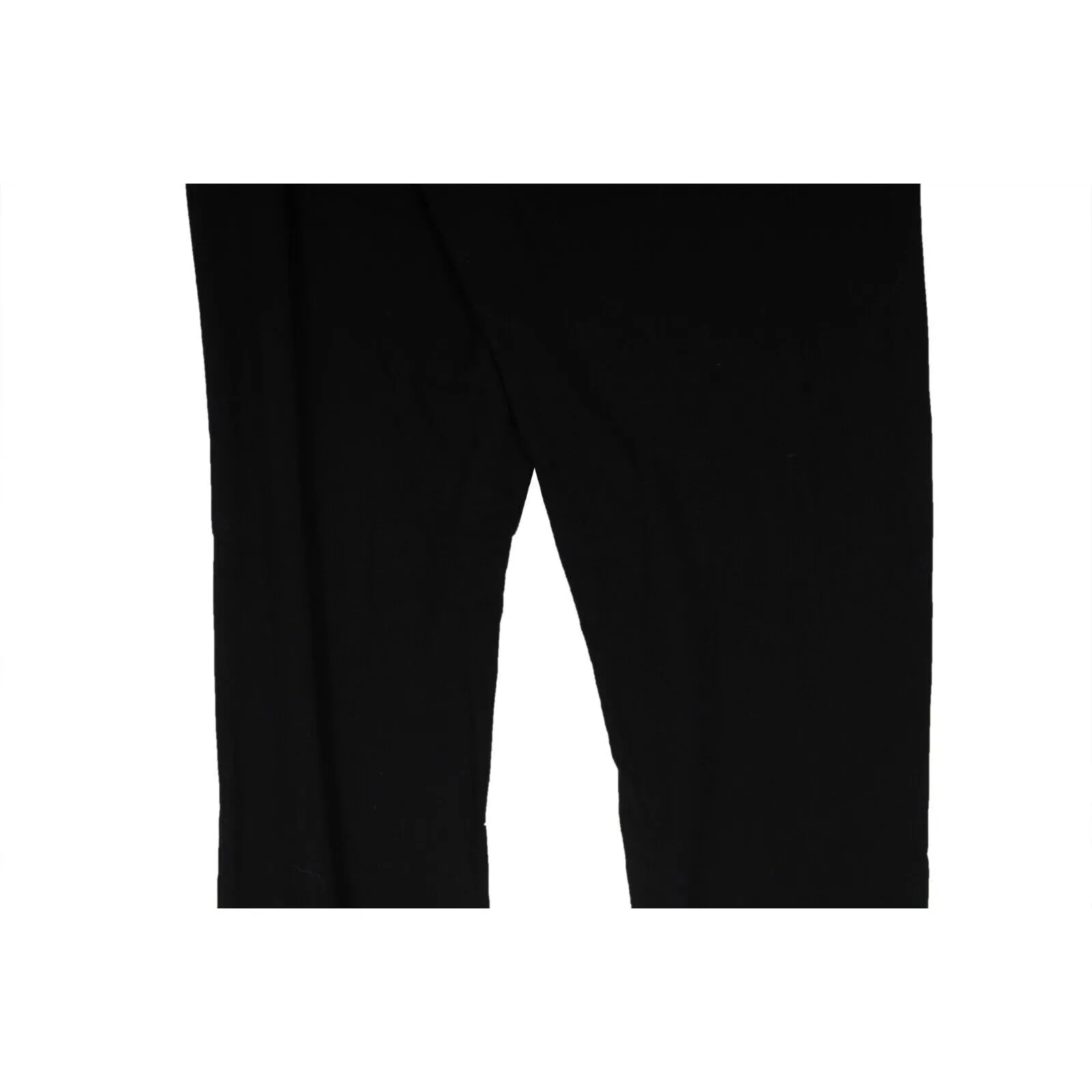 Long Johns Size US XL 6 Black Gold Greca Logo Border