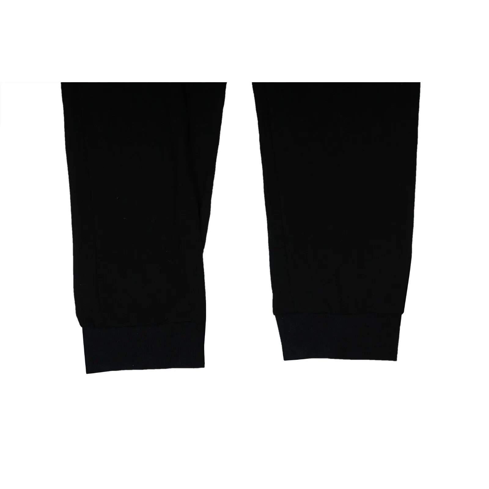 Long Johns Size US XL 6 Black Gold Greca Logo Border