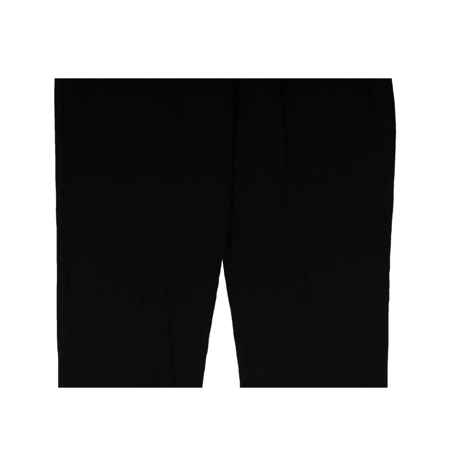 Long Johns Size US XL 6 Black Gold Greca Logo Border