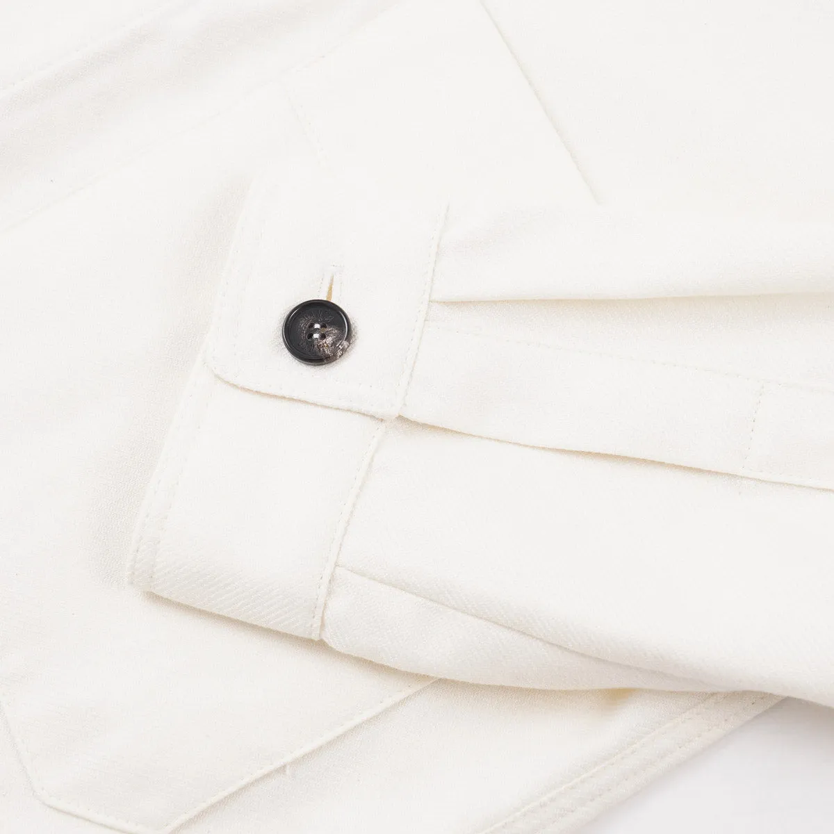 Manto Cotton-Cashmere-Silk Chore Jacket