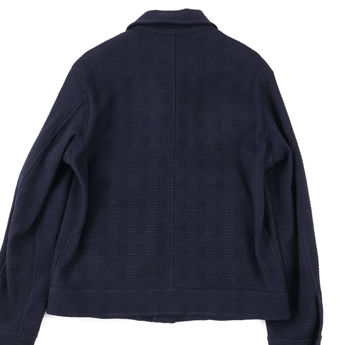 Manto Wool Silk and Cashmere Jacket