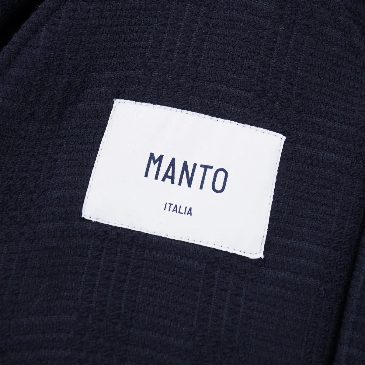 Manto Wool Silk and Cashmere Jacket