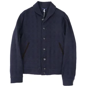 Manto Wool Silk and Cashmere Jacket