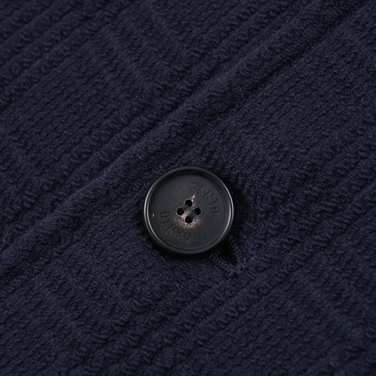 Manto Wool Silk and Cashmere Jacket