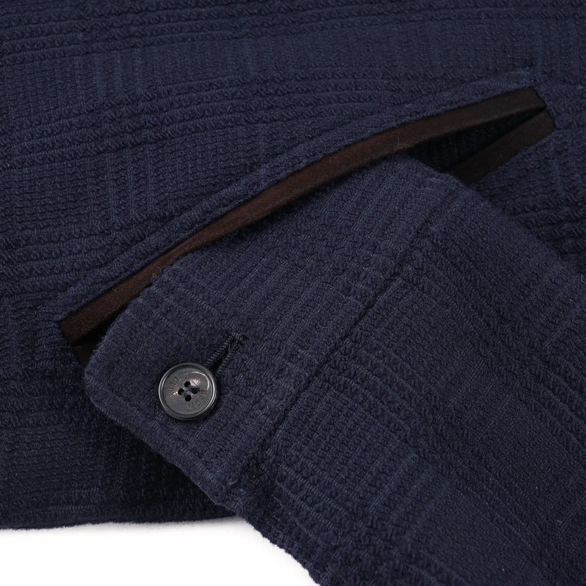 Manto Wool Silk and Cashmere Jacket