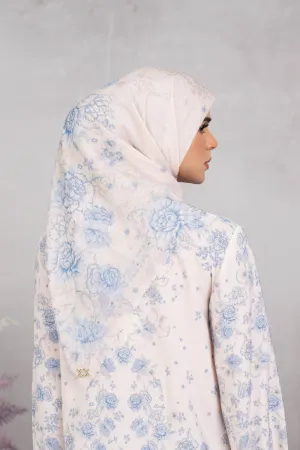 Marjorie Scarf Sky Mist