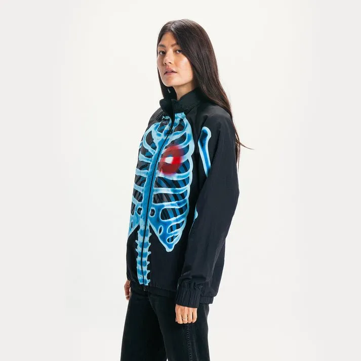 Market "Injuries" Track Jacket