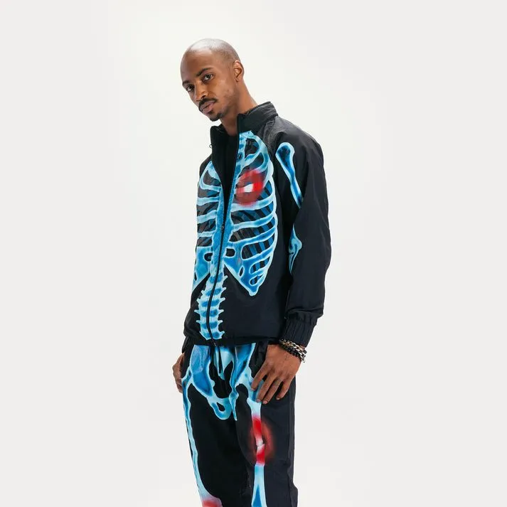 Market "Injuries" Track Jacket