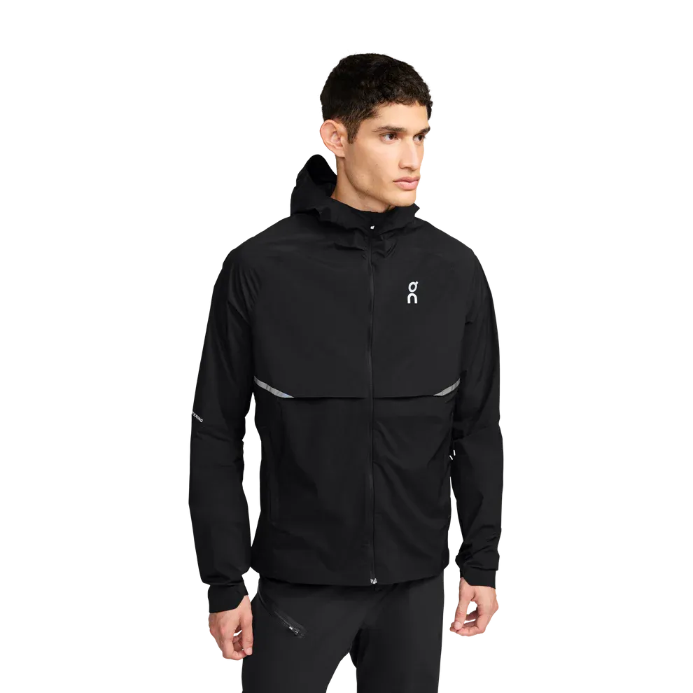 MEN'S CORE JACKET - BLACK