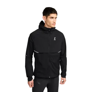 MEN'S CORE JACKET - BLACK