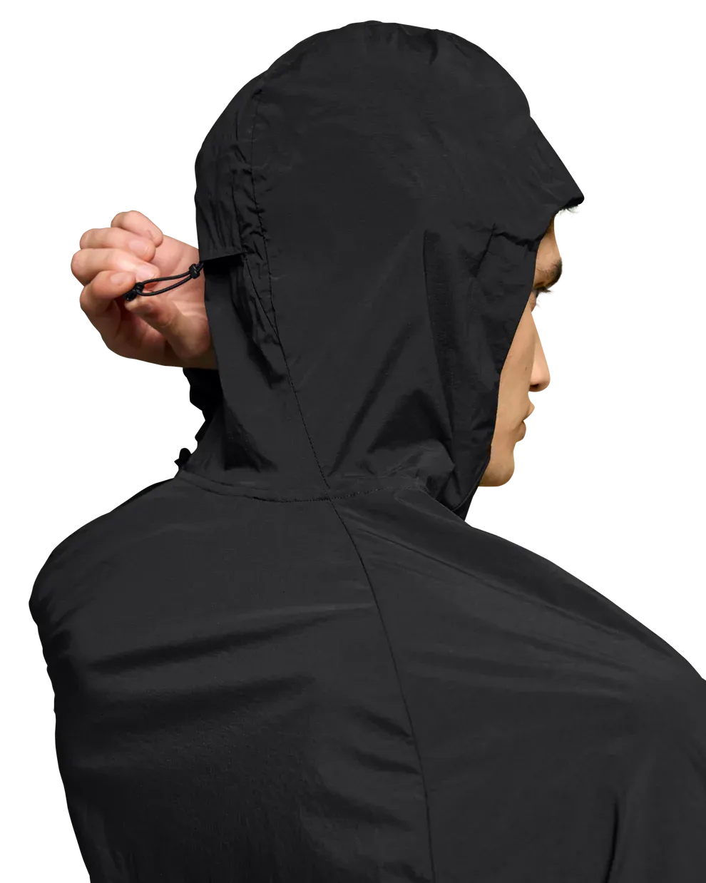 MEN'S CORE JACKET - BLACK