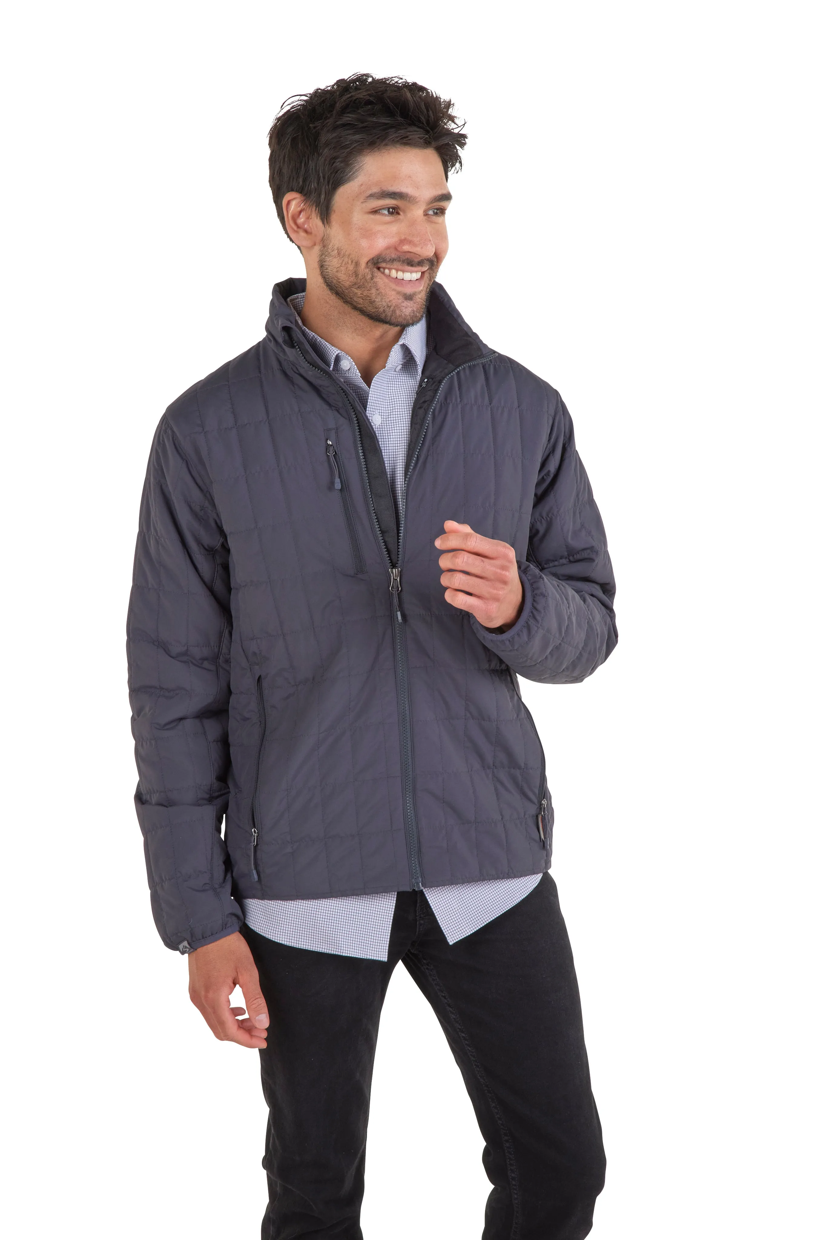 Men's Traveler Jacket - Matte