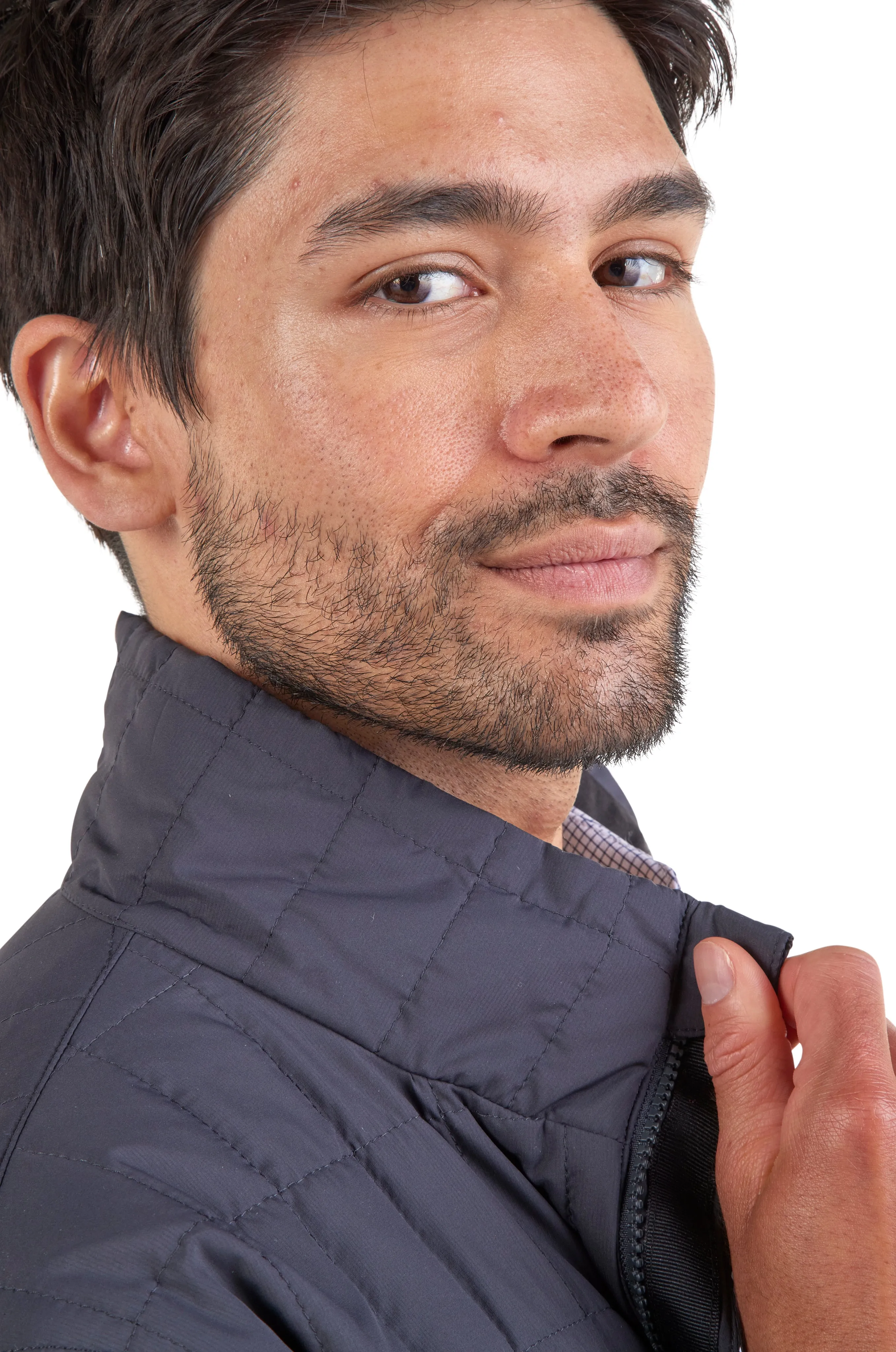 Men's Traveler Jacket - Matte