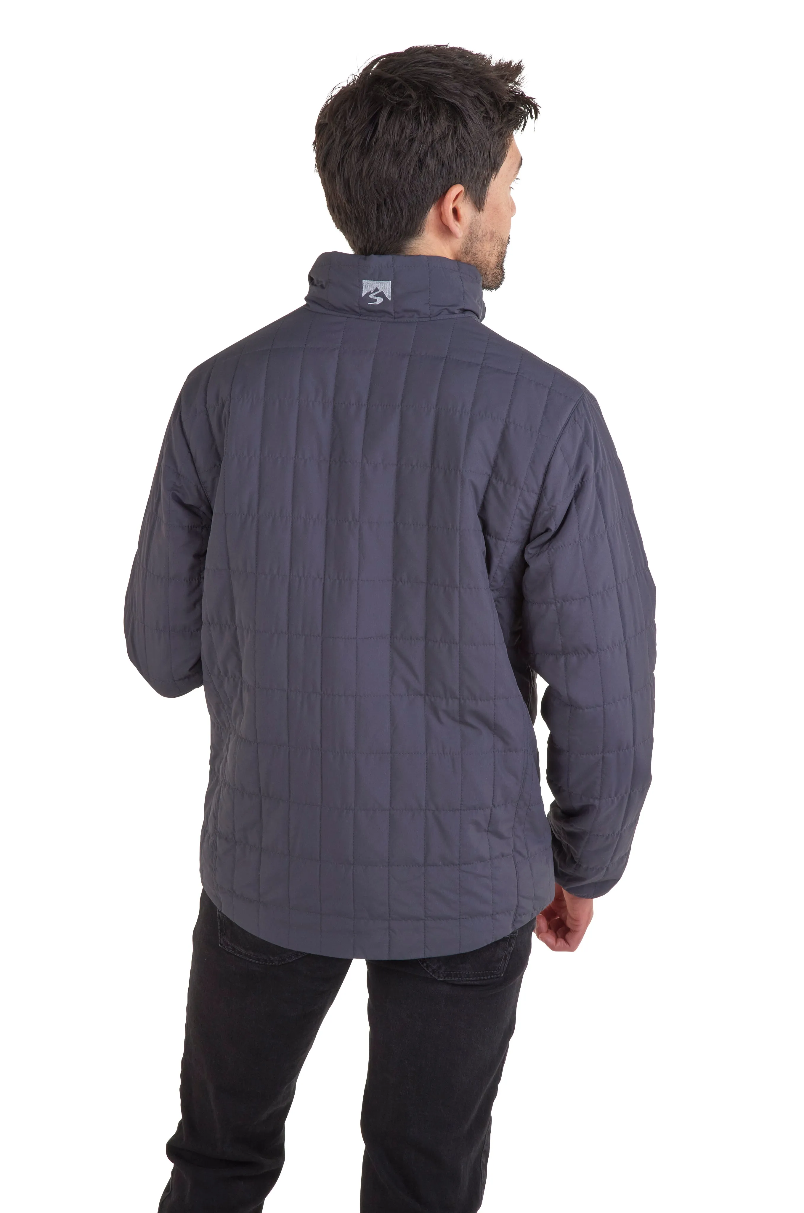 Men's Traveler Jacket - Matte