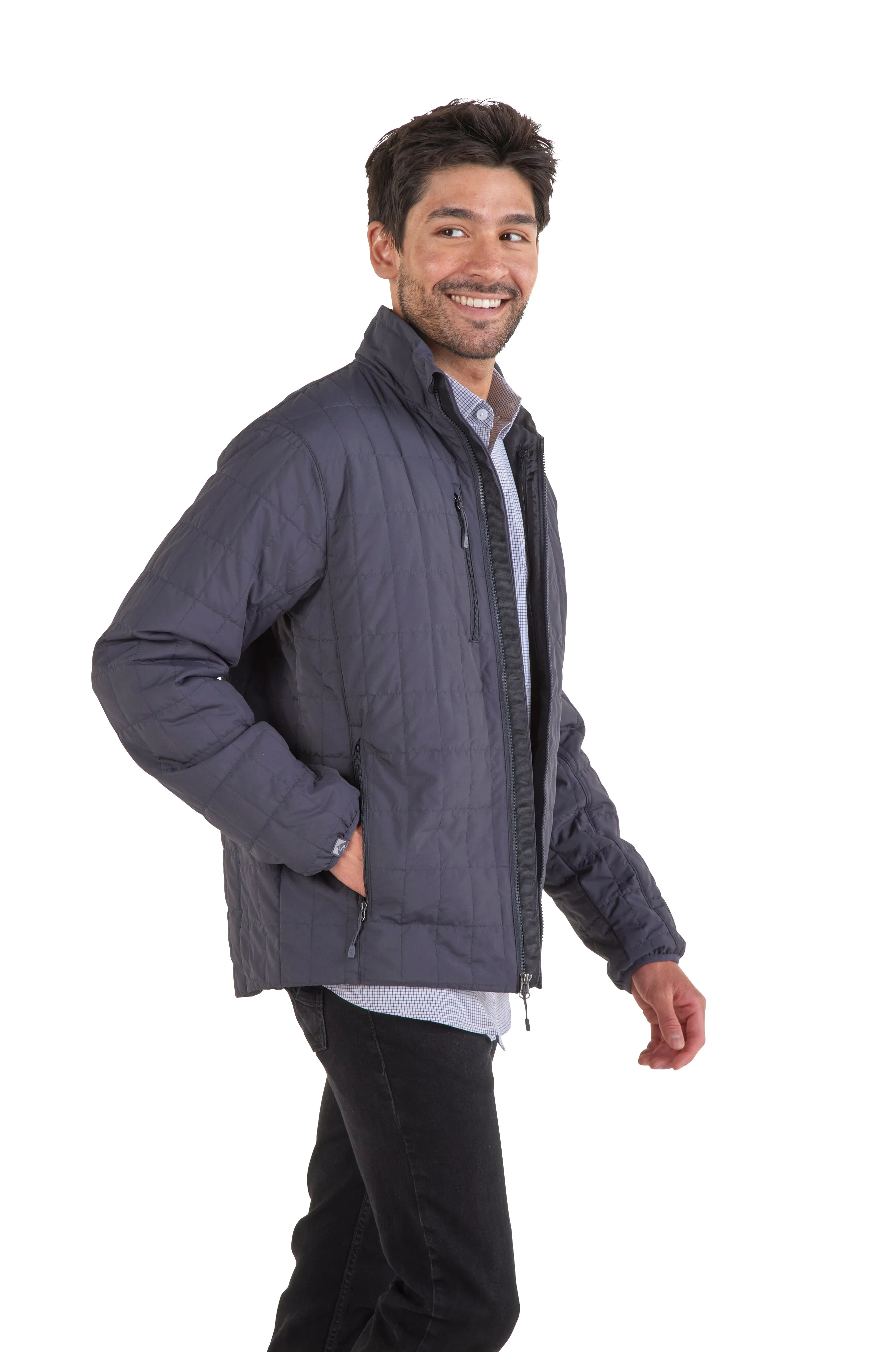Men's Traveler Jacket - Matte