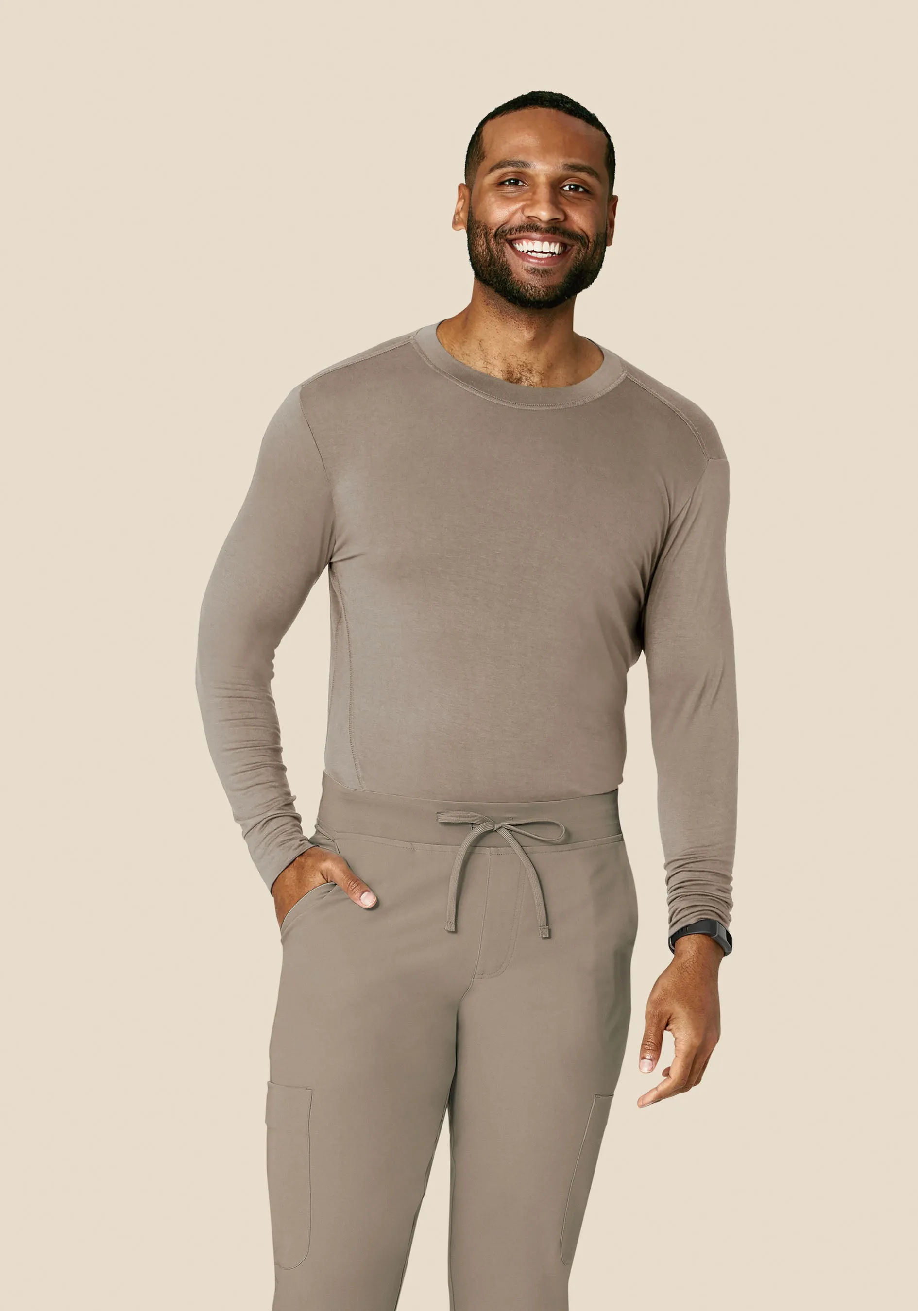 Men's Underscrubs Macchiato