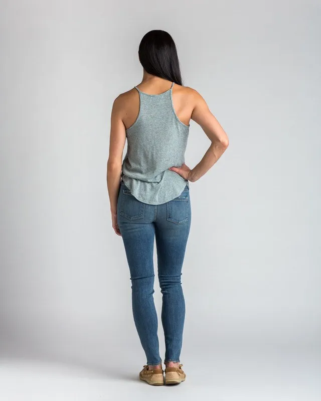 Mint Sydney Shirttail Tank | Project Social T