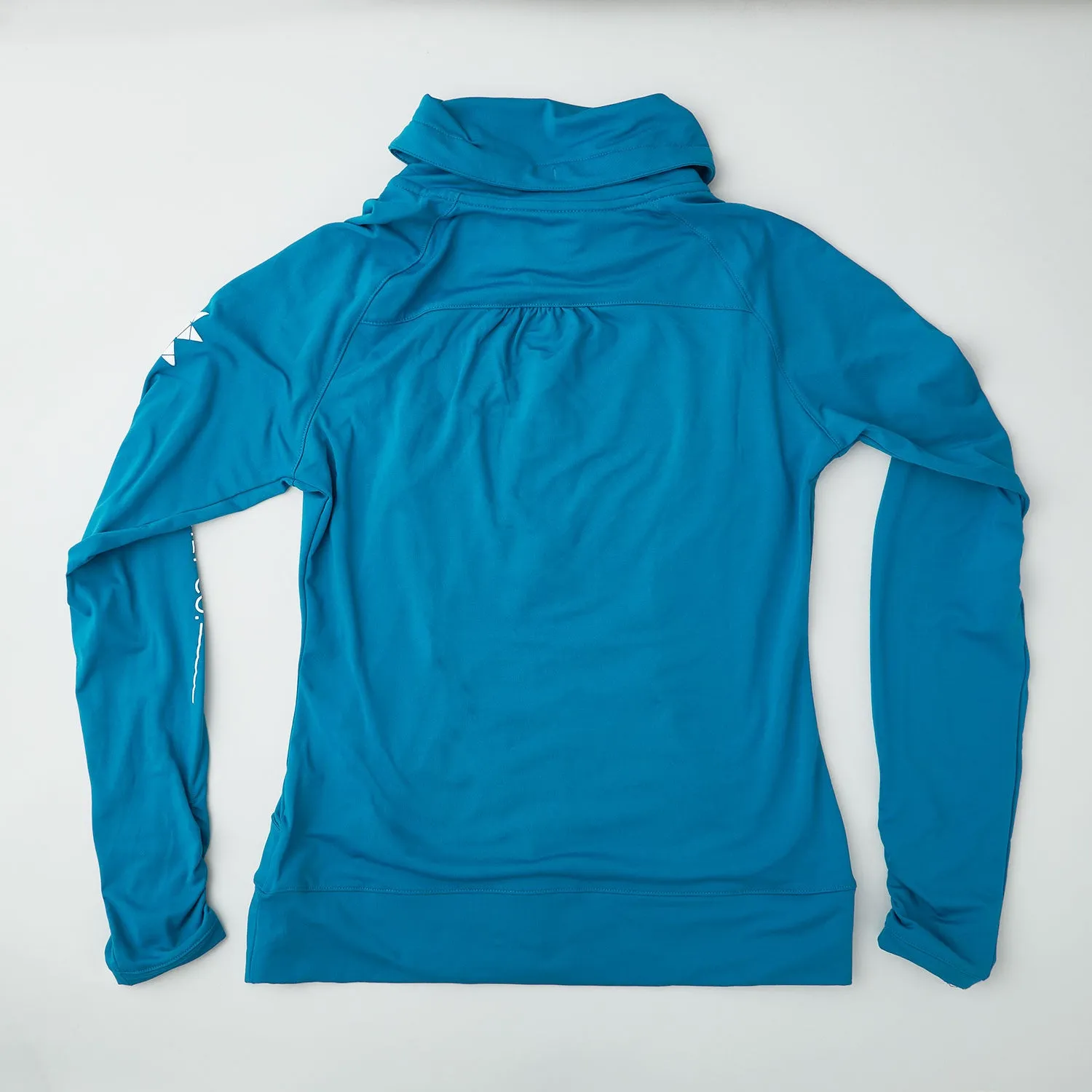 Missouri Star Ladies Sport-Wick Stretch Jacket - Peacock - L