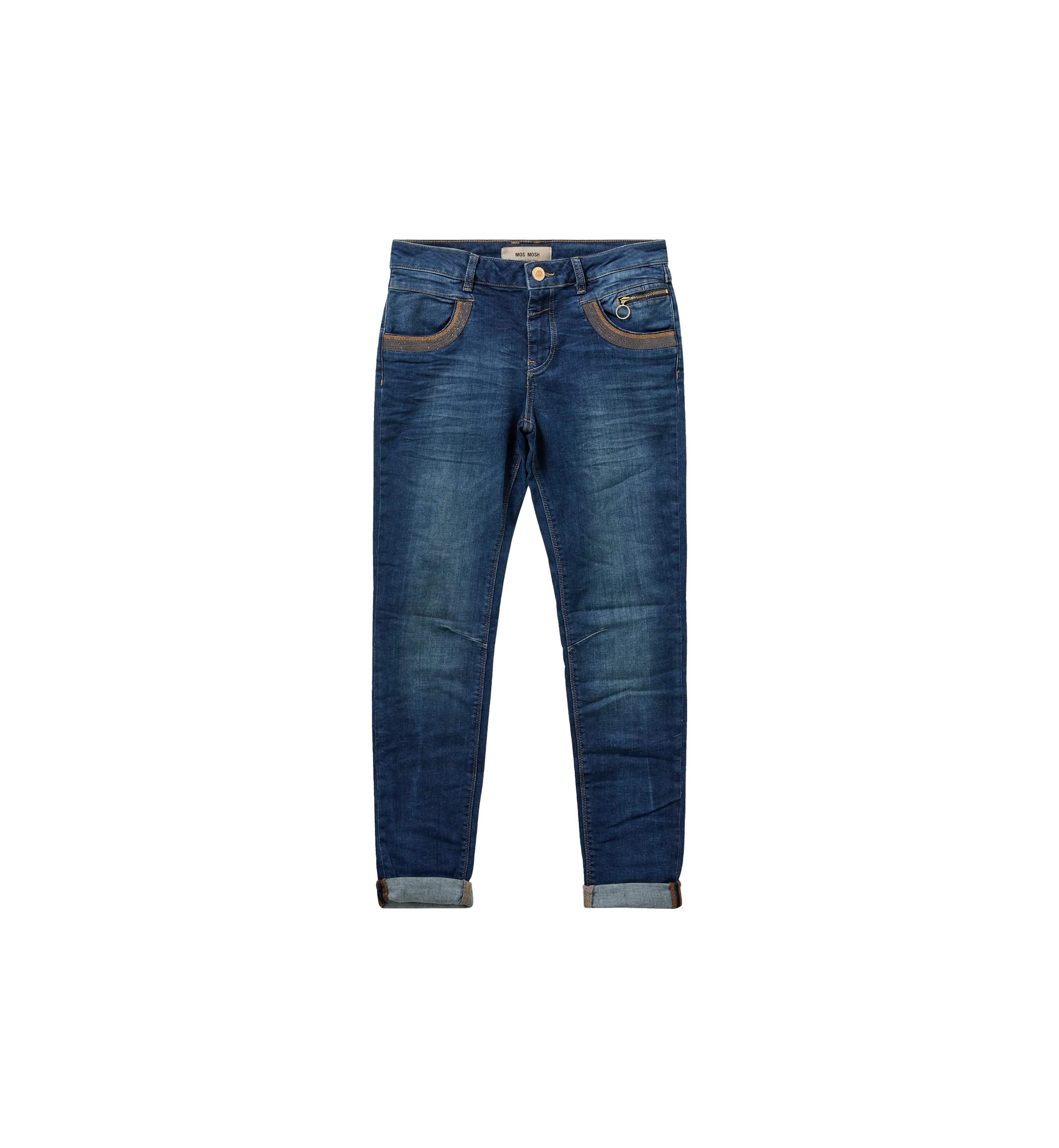 MMNaomi Shade Blue Jeans
