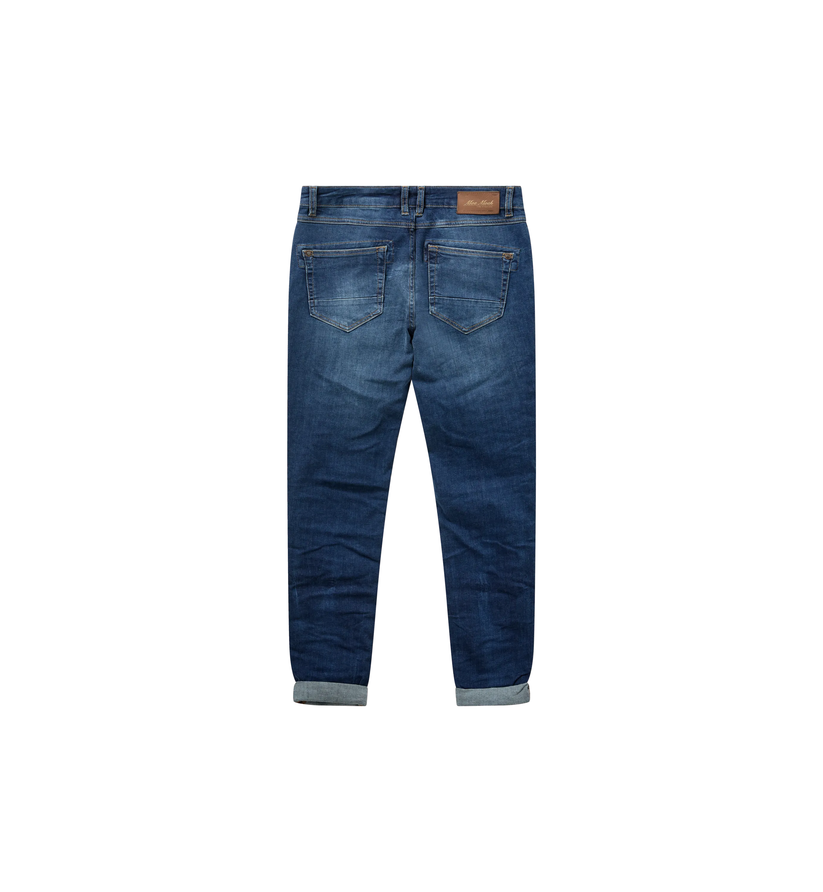 MMNaomi Shade Blue Jeans