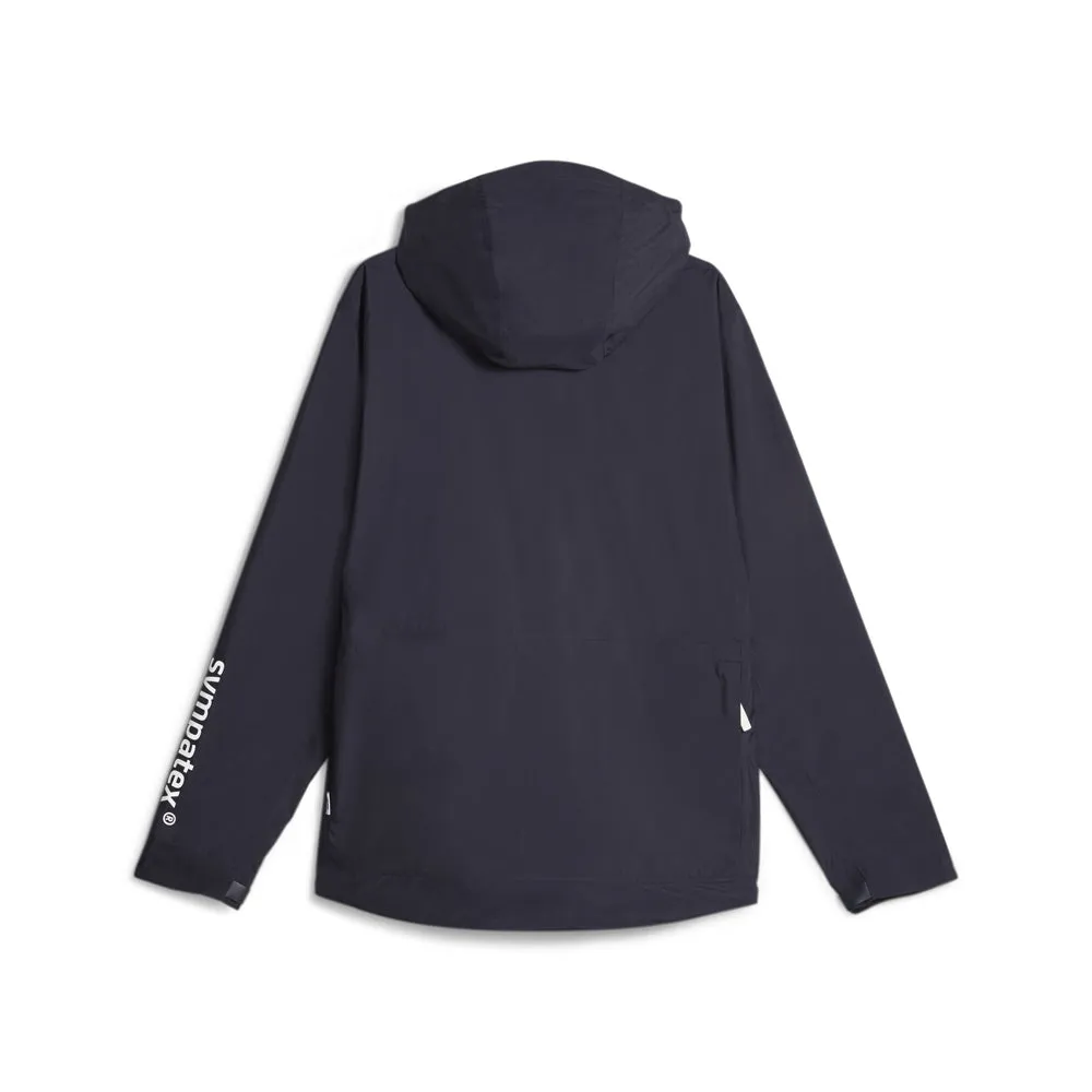 Mmq Packable Sympatex Full Zip Windbreaker