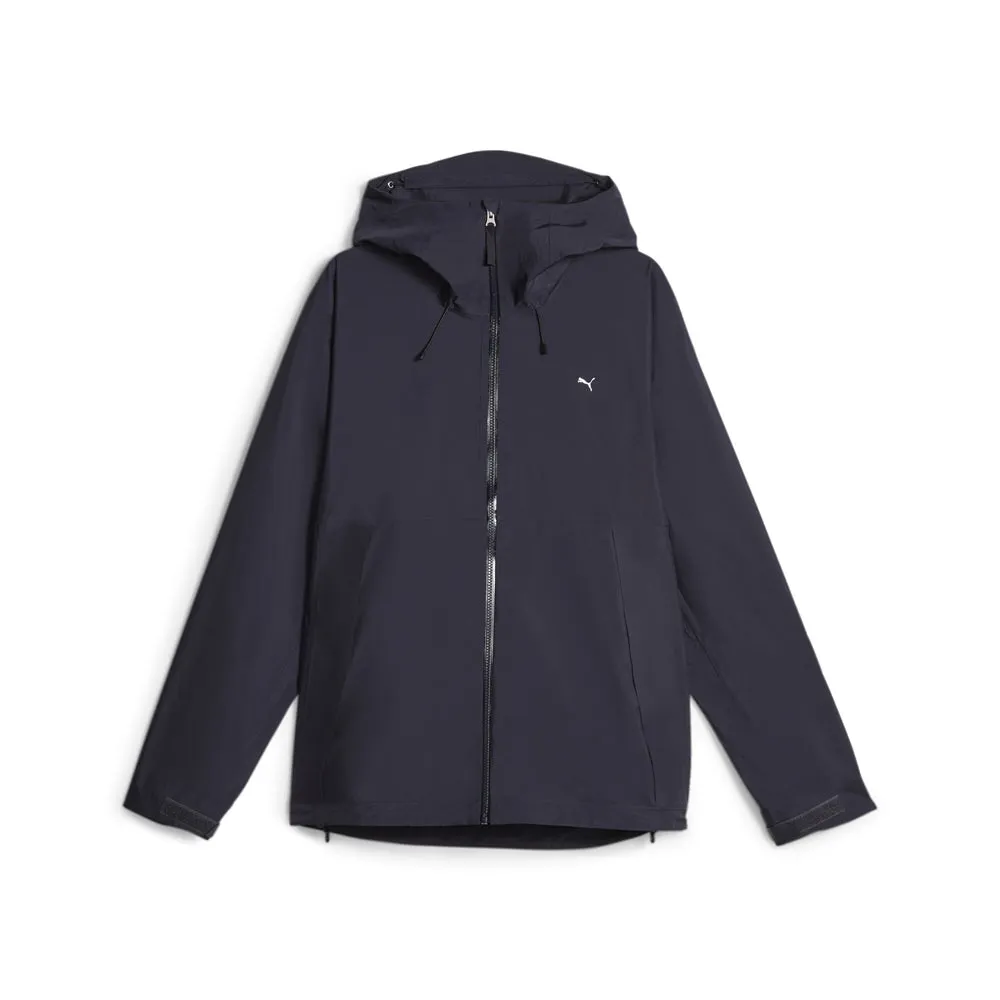 Mmq Packable Sympatex Full Zip Windbreaker