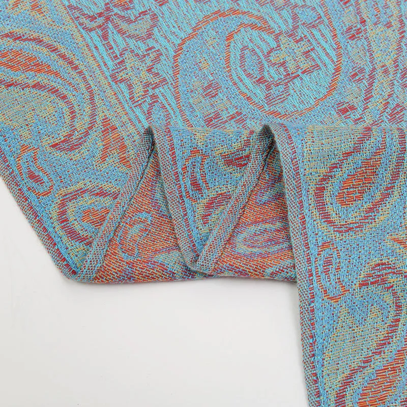 MY13 Cashmere shawl tassel scarf