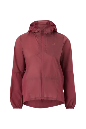 Nagino Packable Run Jacket Dames