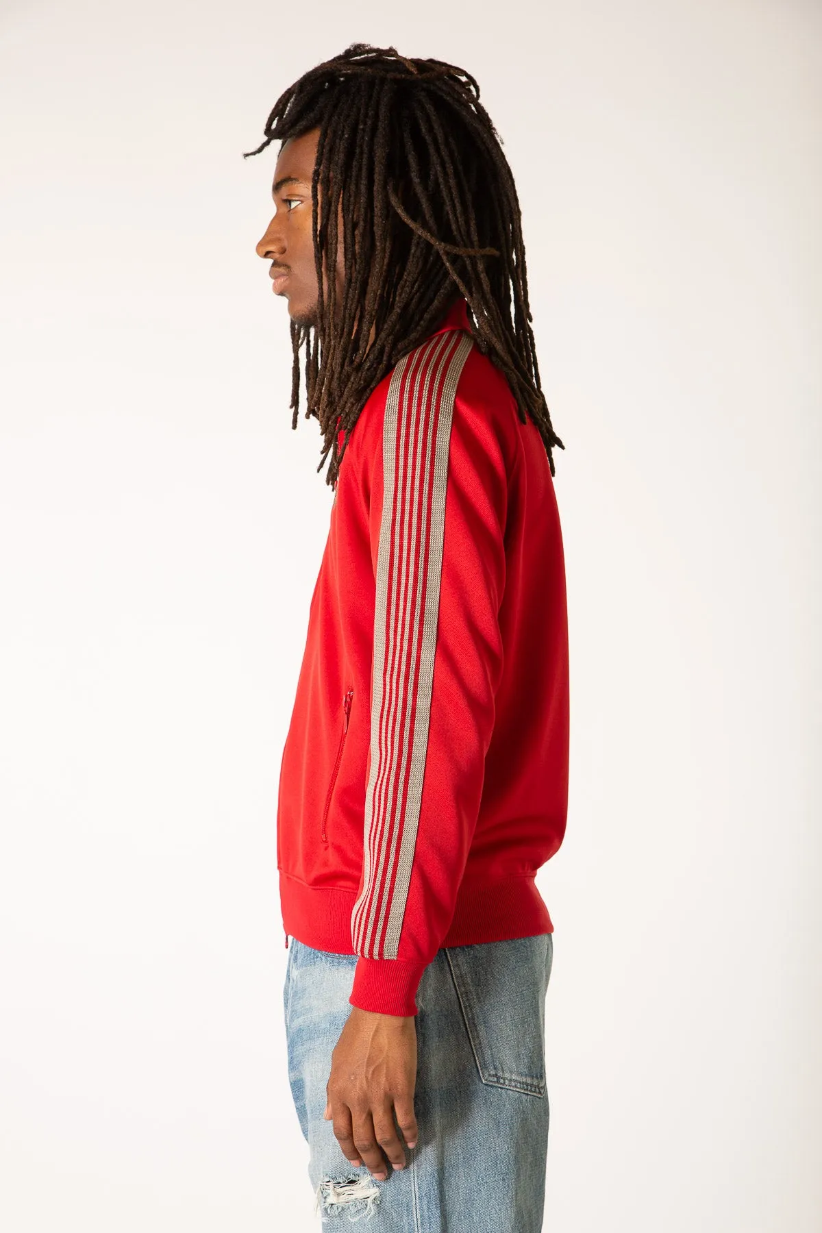 NEEDLES | POLY TRACK JACKET