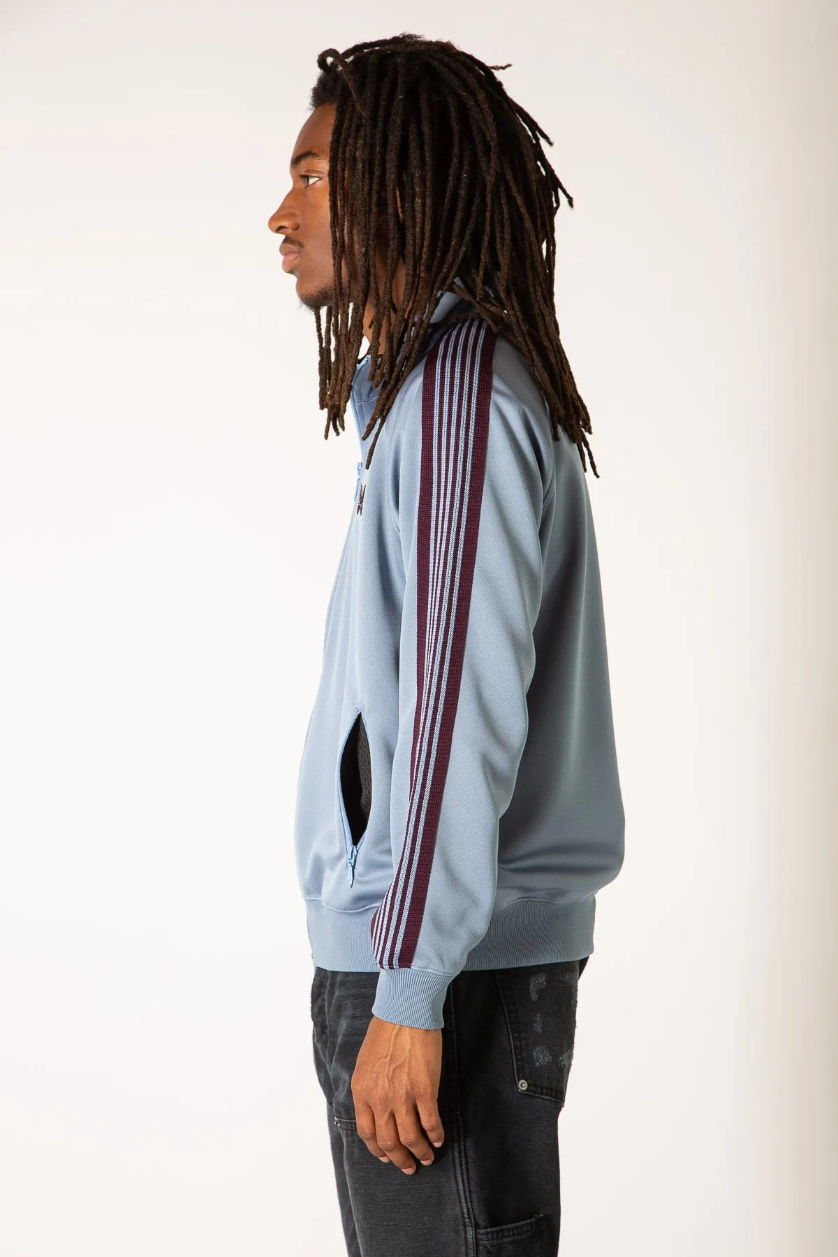 NEEDLES | POLY TRACK JACKET