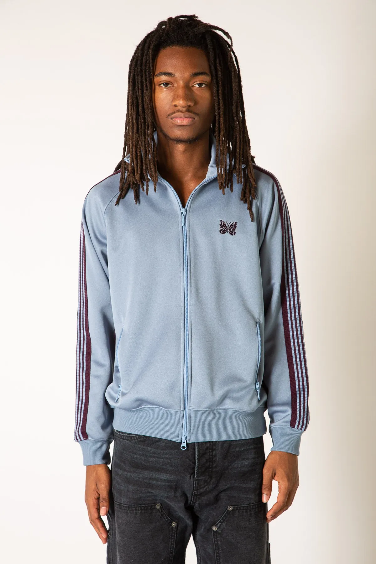 NEEDLES | POLY TRACK JACKET