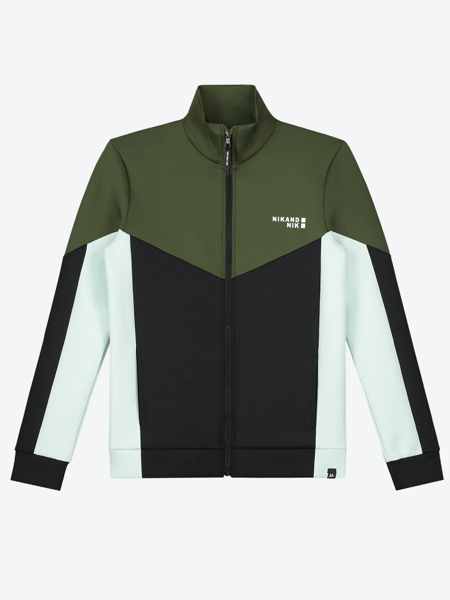 Nik&Nik Mayron Track Jacket